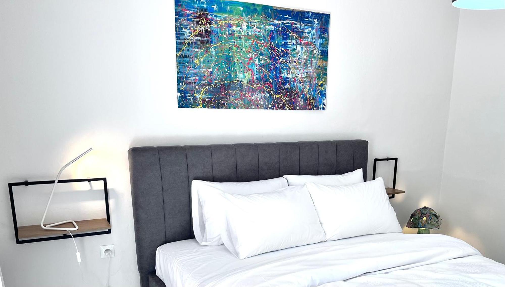 Central 7 - Stylish Apartment Komotini Exterior foto