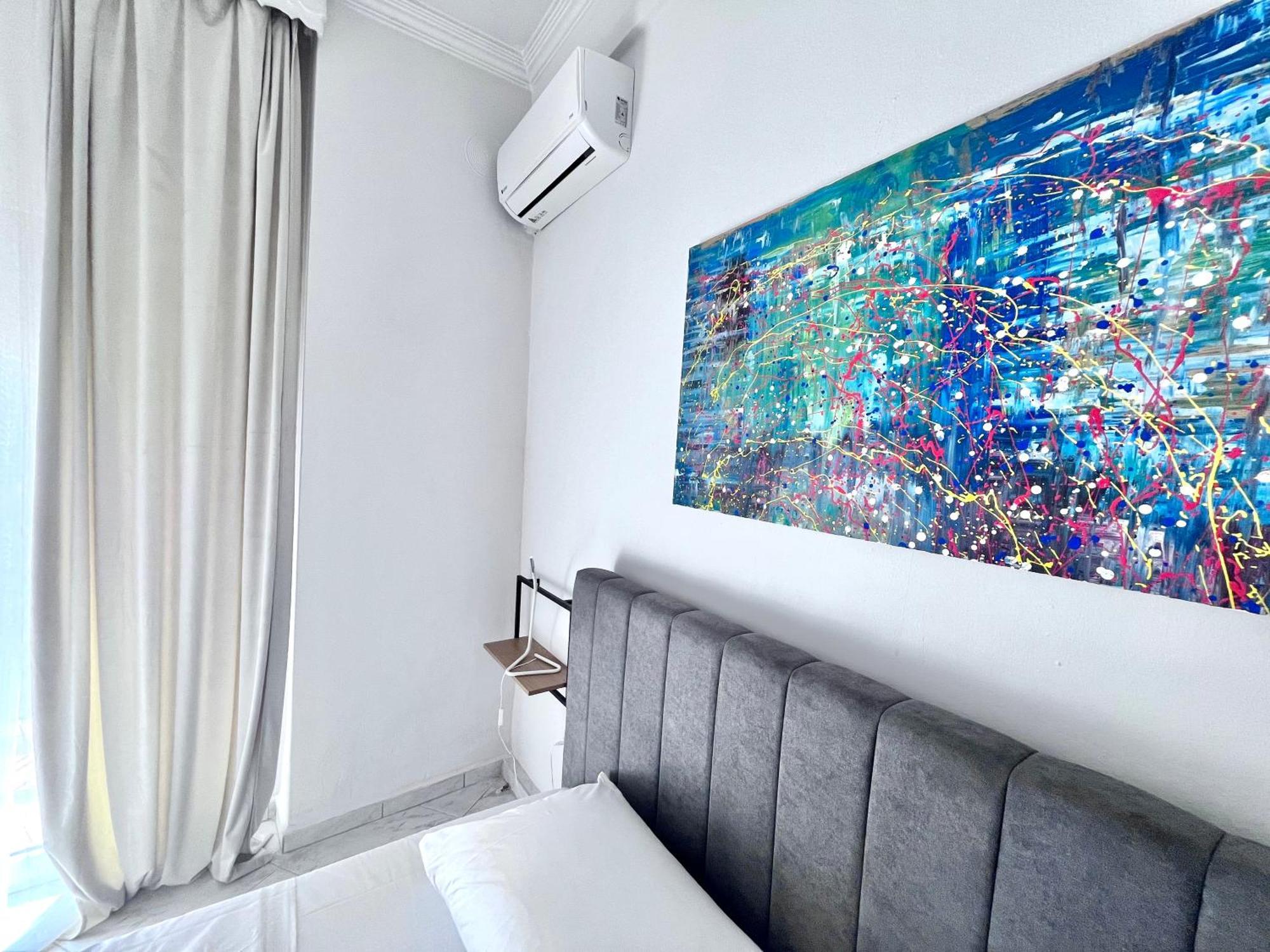 Central 7 - Stylish Apartment Komotini Exterior foto