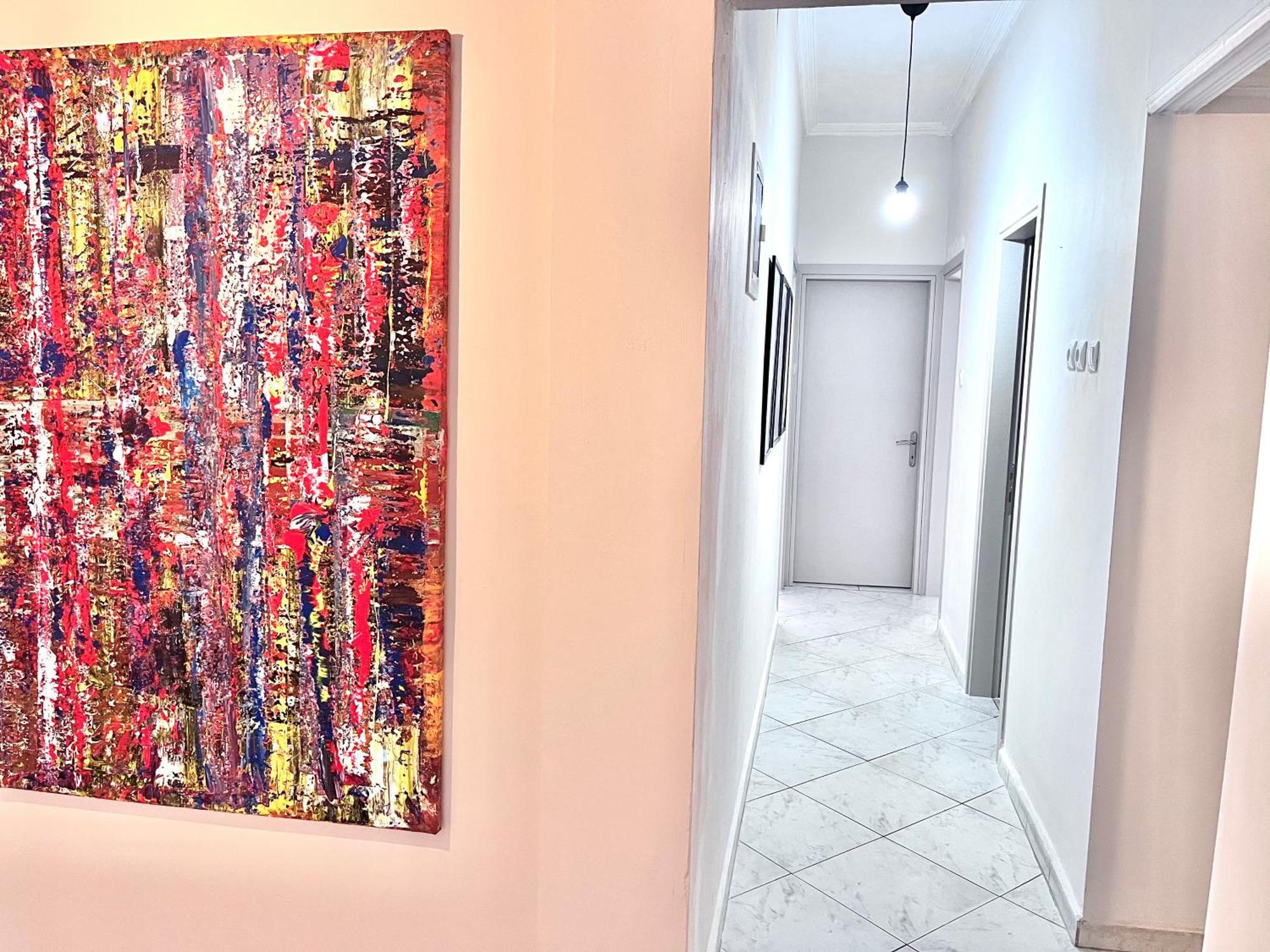 Central 7 - Stylish Apartment Komotini Exterior foto